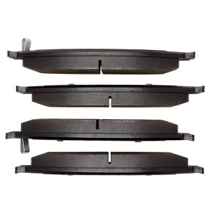 Jeep Commander Brake Pads - Front - R1 Concepts - Optimum OE - `05-`10